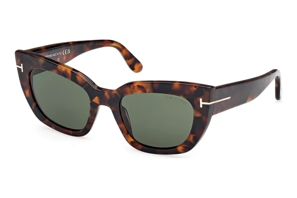 TOM FORD FT1190/S 52N ATHENA 53-21-145 Kadın Güneş Gözlüğü ürün görseli 1
