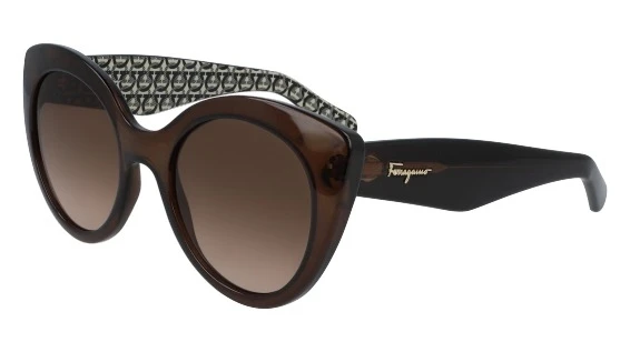 SALVATORE FERRAGAMO SF 964S 210 54-21-140 Kadın Güneş Gözlüğü ürün görseli 1