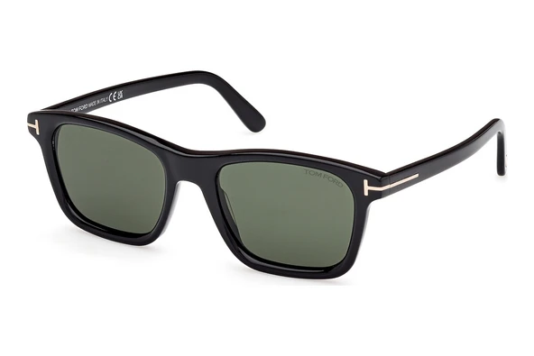 TOM FORD FT1179/S 01N BARRON 54-20-145 Erkek Güneş Gözlüğü ürün görseli 1