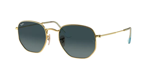 RAY-BAN RB3548N 91233M 51-21-145 Erkek Güneş Gözlüğü ürün görseli 1