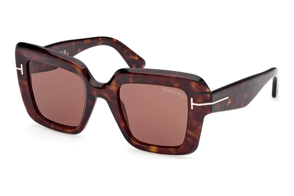 TOM FORD FT1157/S 52J 50-23-145 Kadın Güneş Gözlüğü ürün görseli 1