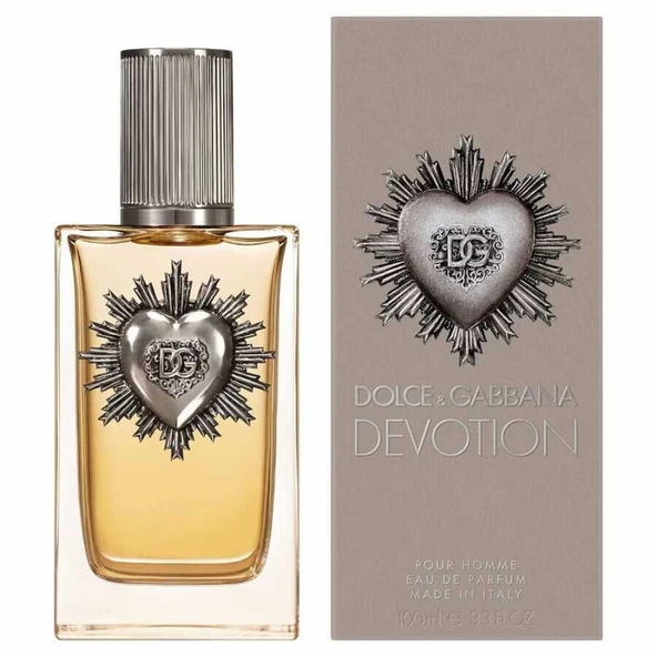 Dolce&Gabbana Devotion For Men Edp 100 ml Erkek Parfüm ürün görseli 1