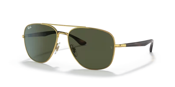 RAY-BAN RB3683 001/31 56-15-135 Erkek Güneş Gözlüğü ürün görseli 1