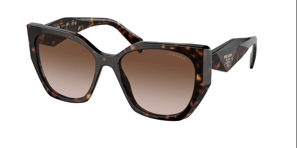 PRADA PR19ZS 2AU6S1 55-17-145 Kadın Güneş Gözlüğü ürün görseli 1