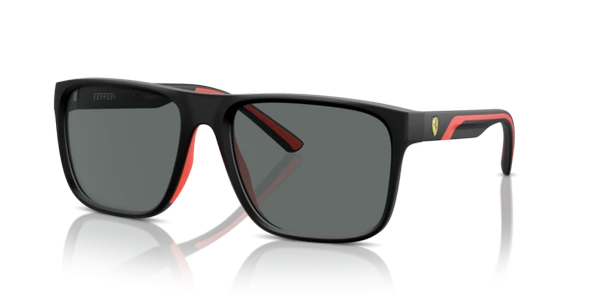 FERRARI SCUDERİA FZ6002U 504/81 59-18-145 Erkek Güneş Gözlüğü ürün görseli 1