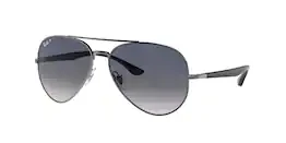 RAY-BAN RB3675 004/78 58-14-135 Erkek Güneş Gözlüğü ürün görseli 1