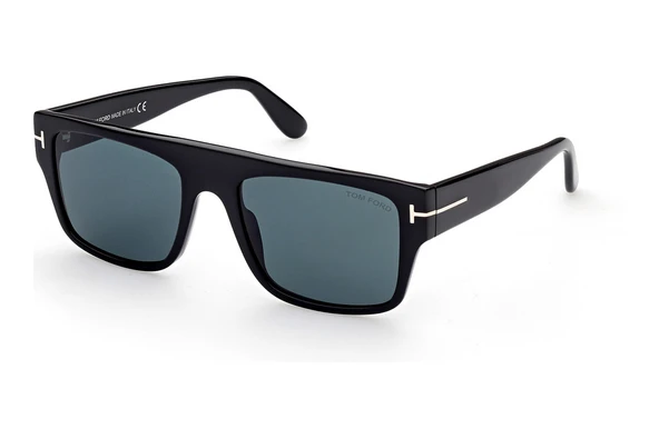 TOM FORD FT0907S 01V DUNNING-02 55-19-145 Erkek Güneş Gözlüğü ürün görseli 1
