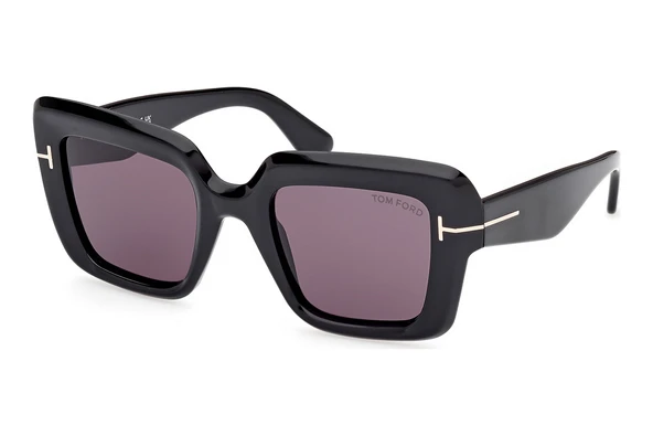 TOM FORD FT1157/S 01A 50-23-145 Kadın Güneş Gözlüğü ürün görseli 1