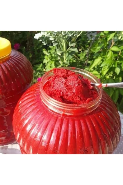 DOMATES SALÇASI 10 KG - Resim 3