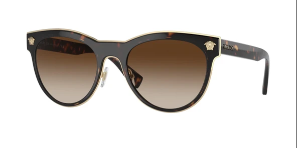 VERSACE VE2198 125213 54-20-145 Unisex Güneş Gözlüğü ürün görseli 1