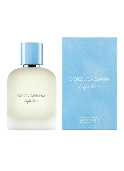 Dolce & Gabbana Light Blue Male 100 ml Edt Erkek Parfüm ürün görseli 1