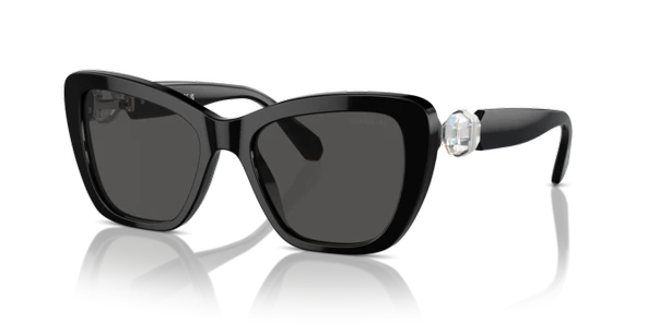SWAROVSKI SK6018 100187 52-18-135 Kadın Güneş Gözlüğü ürün görseli 1