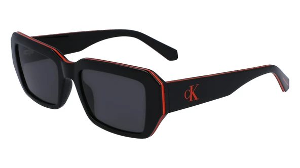 CALVİN KLEİN JEANS CKJ23602S 001 53-19-140 Unisex Güneş Gözlüğü ürün görseli 1