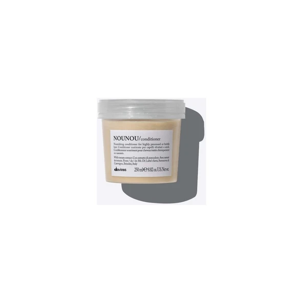 Nounou Conditioner Besleyici ve Koruyucu Saç Kremi 250ML 75605 8004608275886 ürün görseli 1