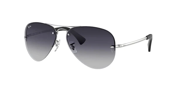 RAY-BAN RB3449 003/8G 59-14-135 Erkek Güneş Gözlüğü ürün görseli 1