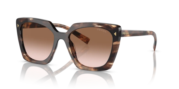 PRADA PR23ZS 07R0A6 54-18-145 Kadın Güneş Gözlüğü ürün görseli 1