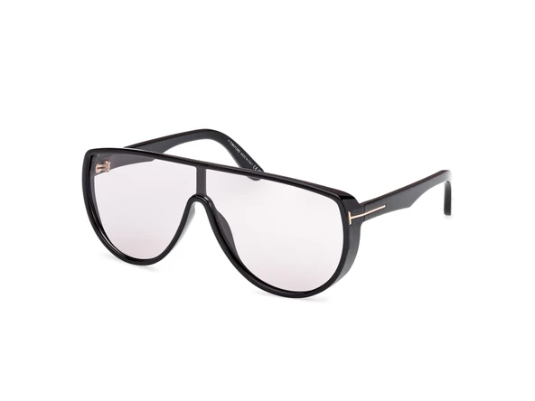 TF FT1182 01A ACHİLLES 00-00-145 Unisex Güneş Gözlüğü ürün görseli 1
