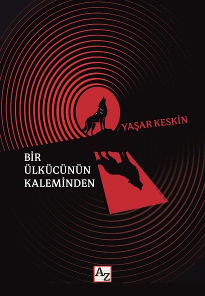 Bir Ülkücünün Kaleminden- Yaşar Keskin ürün görseli 1