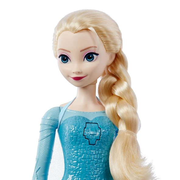 JDX52 Disney Frozen II Şarkı Söyleyen Elsa ürün görseli 1