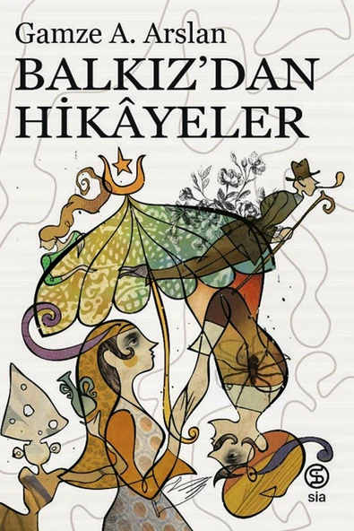 Balkız dan Hikâyeler - Gamze A. Arslan ürün görseli 1