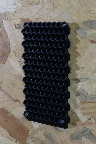 3D Printer Sepeti 140 Adetli Hex Bits Uç Organizeri - Resim 5