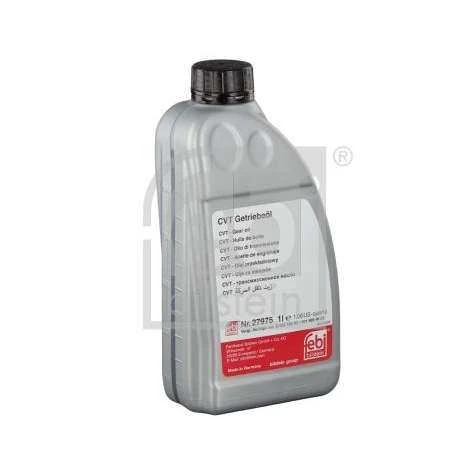 Mercedes Otomatık Sanzıman Yagı Cvt, Sarı, 1lt.x12 - Febi 27975 ürün görseli 1