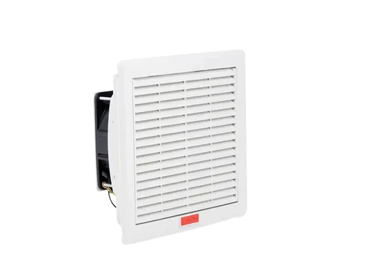 Plastim 210x210mm 125m3/H Ip54 Filtreli Fan - PTF2000 ürün görseli 1