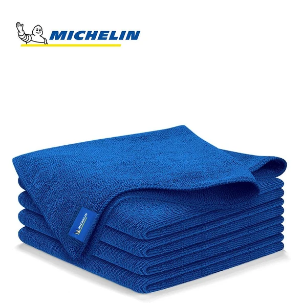 Michelin MC35035 40X30cm Süper Emici Mikrofiber Havlu, 5 Adet ürün görseli 1