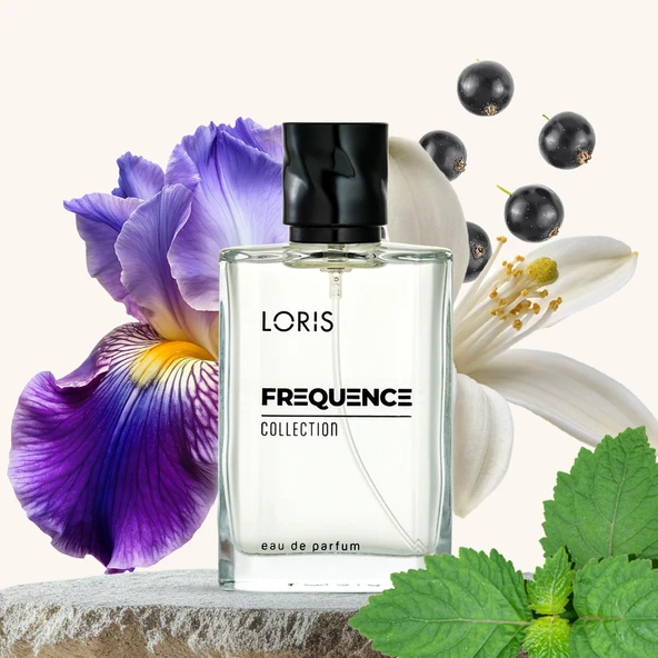 K-119 Frequence Kadın Parfüm EDP 50 ML ürün görseli 1