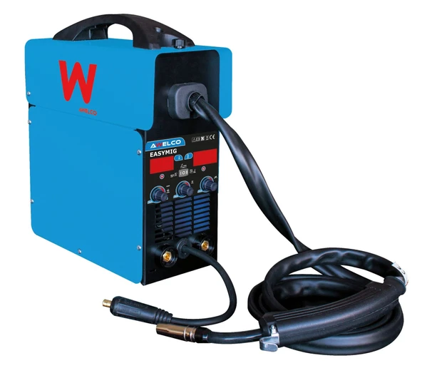 Awelco 58820 EASY MIG 130 Gazsız Gaz Altı Kaynak Makinesi ürün görseli 1