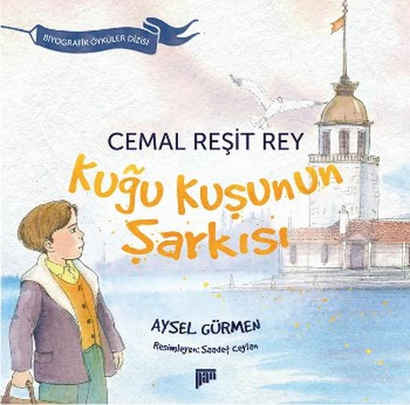 Cemal Reşit Rey - Kuğu Kuşunun Şarkısı ürün görseli 1