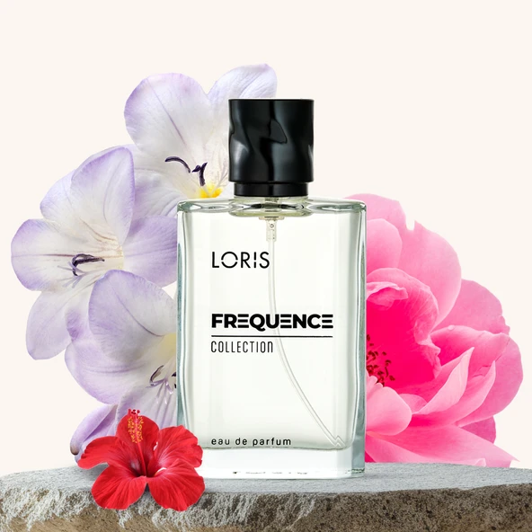 K-120 Frequence Kadın Parfüm EDP 50 ML ürün görseli 1
