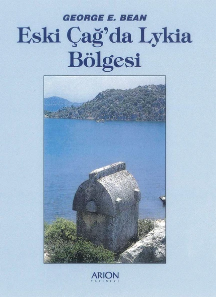 Eski Çağ'da Lykia Bölgesi ürün görseli 1