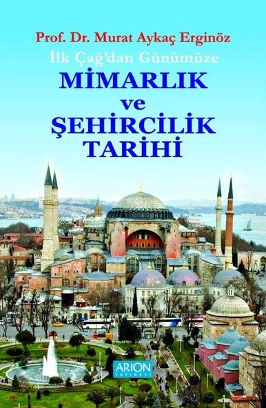 Mimarlık ve Şehircilik Tarihi ürün görseli 1