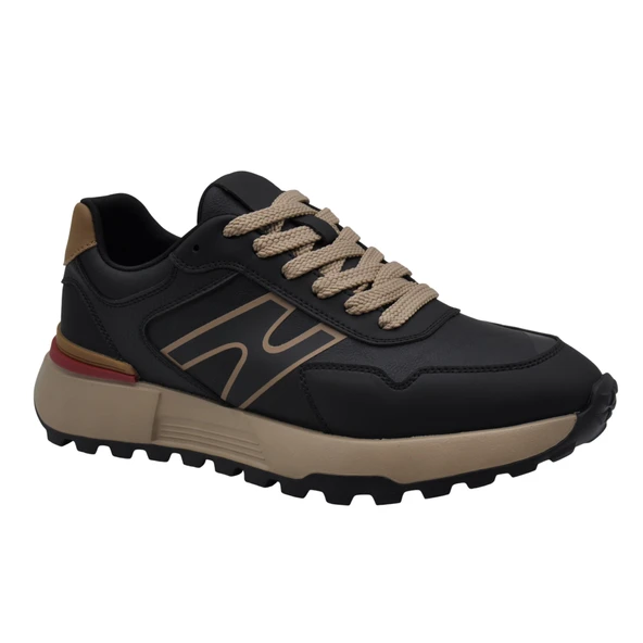 FORTY FOUR  22613 ERKEK SNEAKER AYAKKABI ürün görseli 1