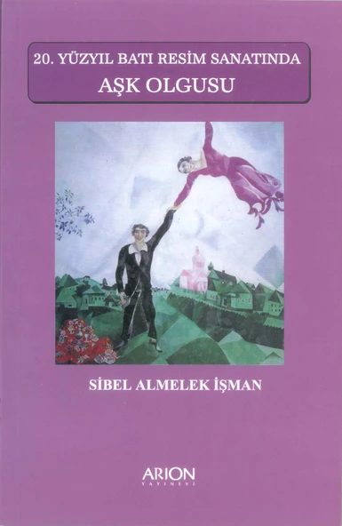20. Yüzyıl Batı Resim Sanatında Aşk Olgusu ürün görseli 1