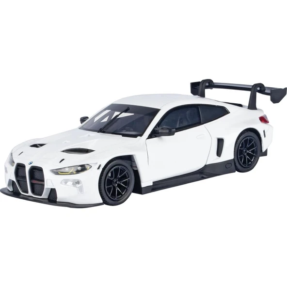 Motormax Bmw M4 Gt3 1/24 Model Araba - Resim 2