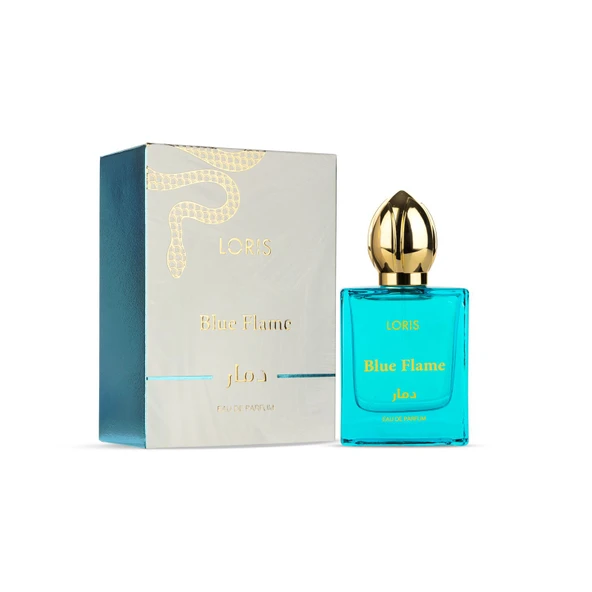 Blue Flame EDP Parfüm 50 ML ürün görseli 1