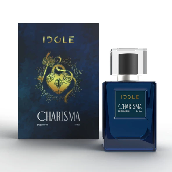 Loris Idole Charisma Erkek Parfüm EDP 55 ML ürün görseli 1