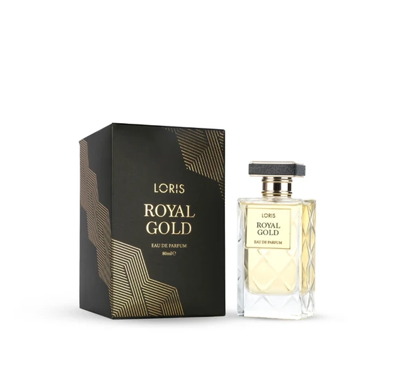 Loris Royal Gold Parfüm 80 ML ürün görseli 1