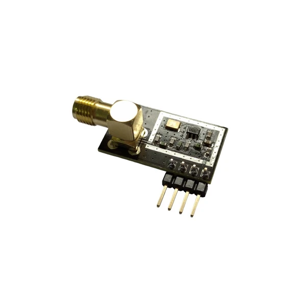 NTX04RNA4 433.92MHz ASK/OOK RF Verici (Transmitter) Modülü - (SMA RF Anten Konnektörlü) ürün görseli 1