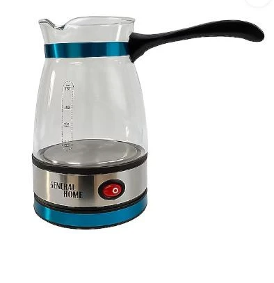 General Home CZ-47 Cam Elektrikli Cezve ürün görseli 1