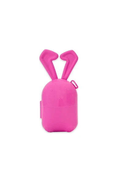 mycey Emzik Saklama Kutusu - Pembe ürün görseli 1