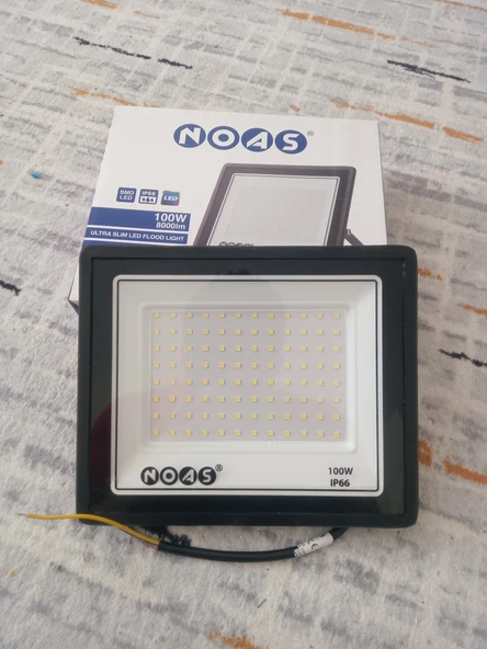 NOAS 100 WATT LED PROJEKTÖR ürün görseli 1