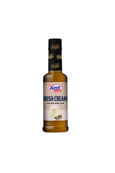 Kentcafe Boringer Irish Cream Aromalı Kahve Şurubu 355 Ml ürün görseli 1