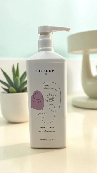 CORLUE 18 CONDITIONER 360 ML - Resim 5