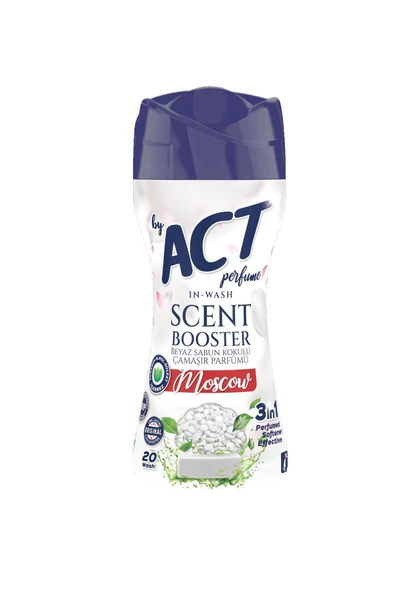 BY ACT Act Çamaşır Parfümü Moskova 210 gr ürün görseli 1