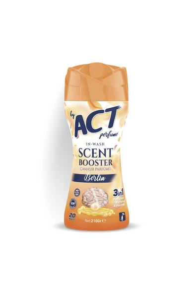 BY ACT Çamaşır Parfümü Berlin 210 GR ürün görseli 1