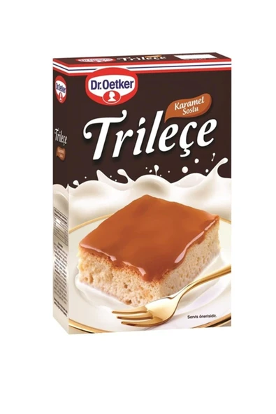 Dr. Oetker Trilice Karamel Soslu 315 Gr ürün görseli 1