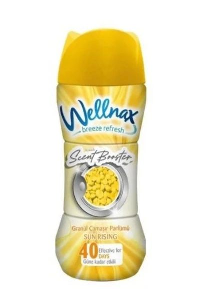 Wellnax Wellnax Granül Çamaşır Parfümü Sun Rising 210 gr ürün görseli 1